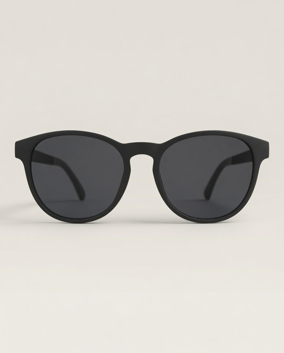 Round / Black