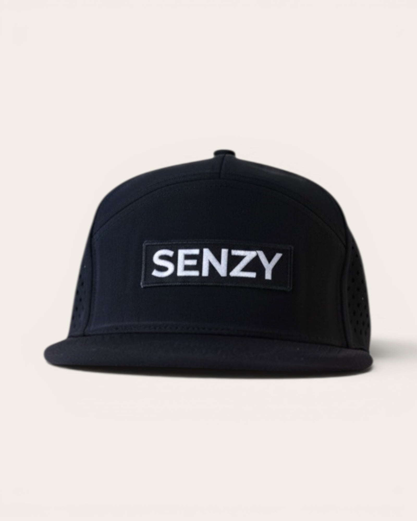 Surf Cap / Black