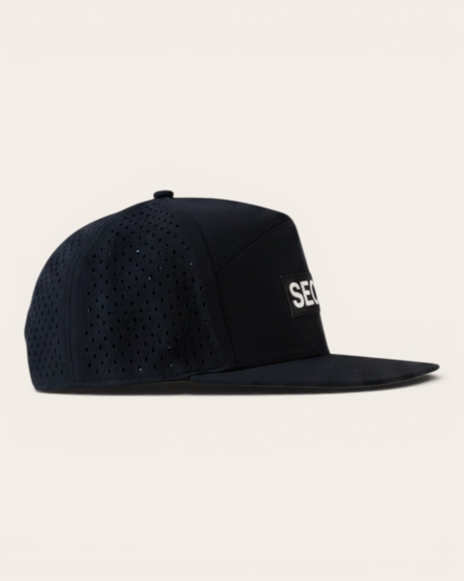 Surf Cap / Black