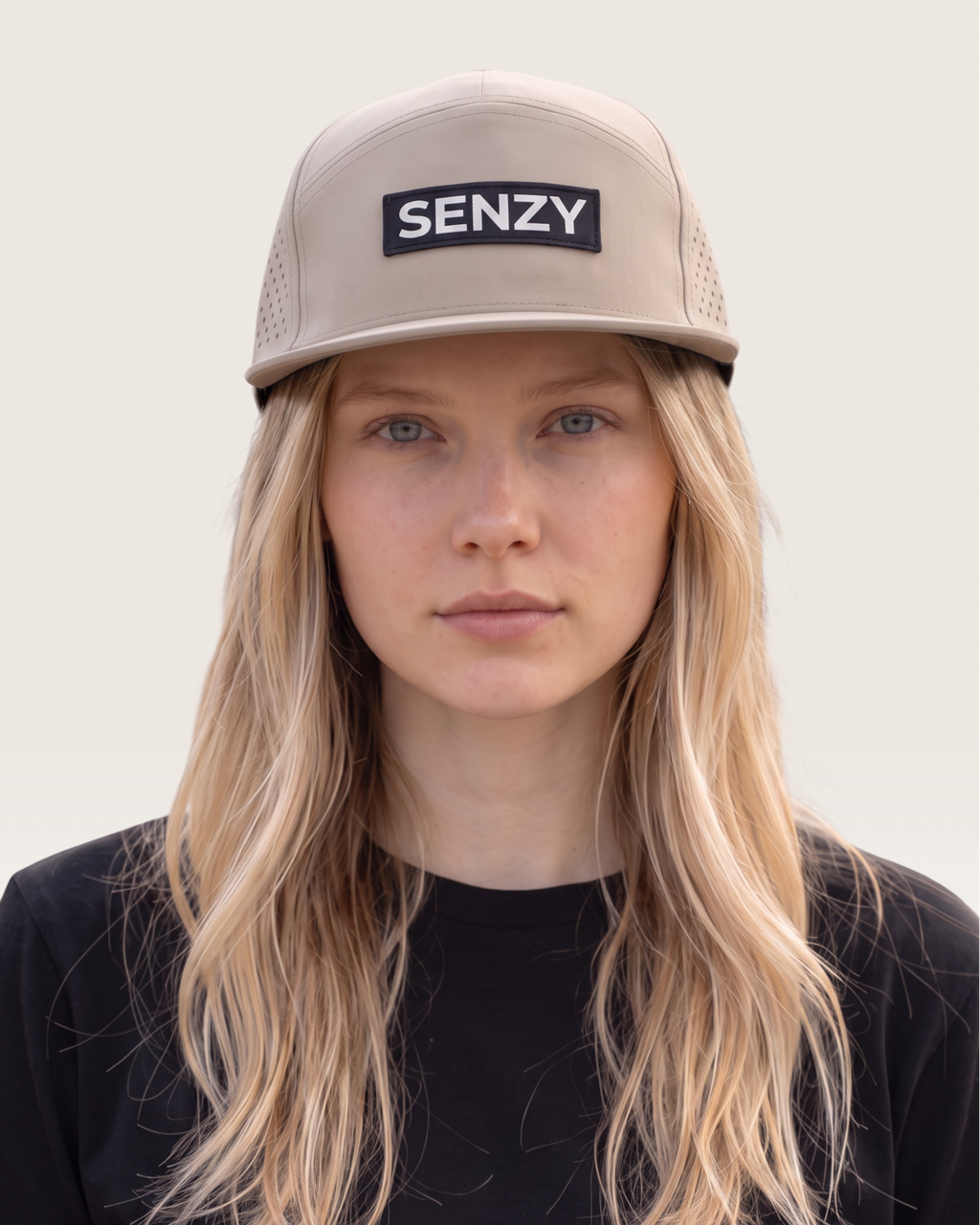 Surf Cap / White