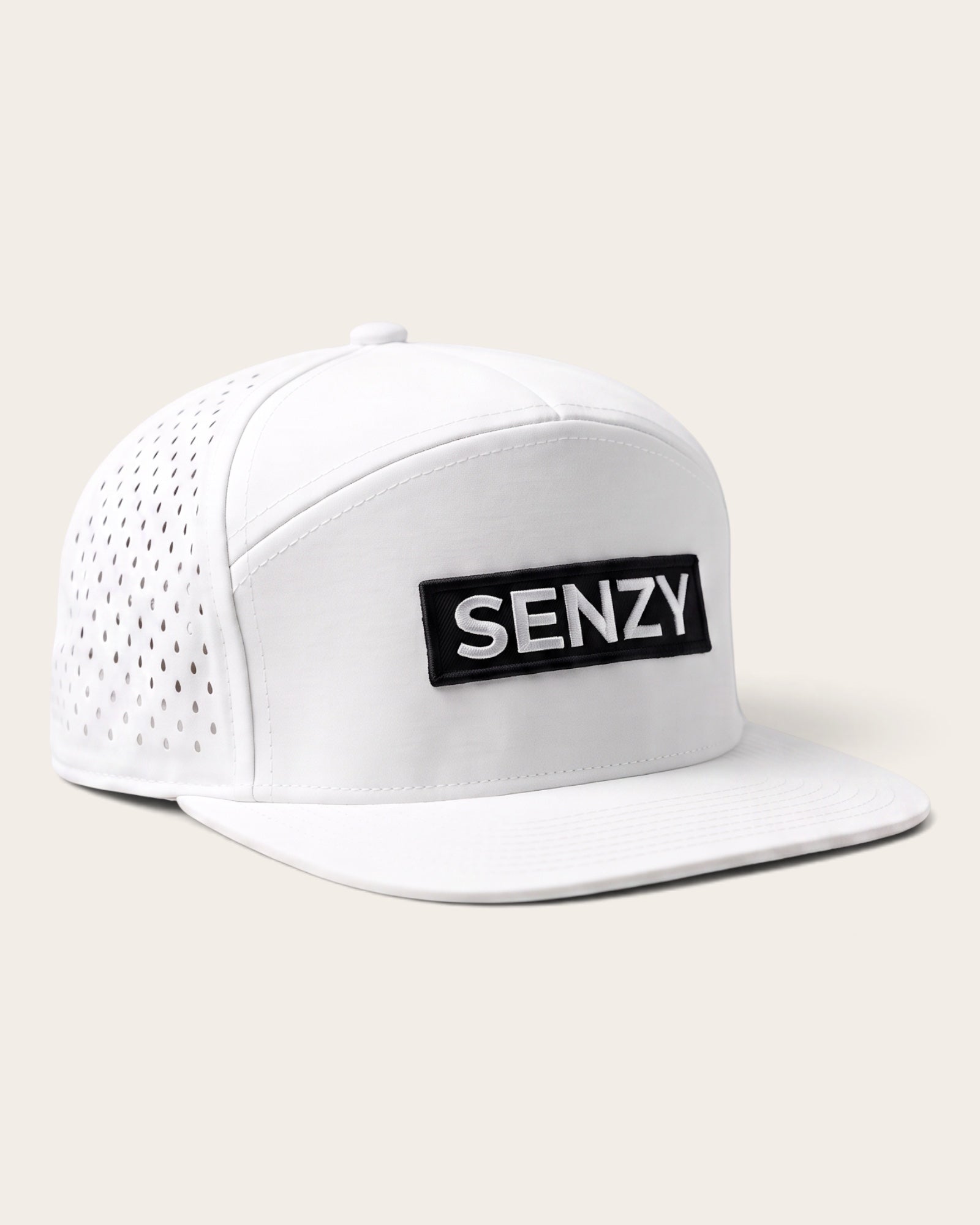 Surf Cap / White