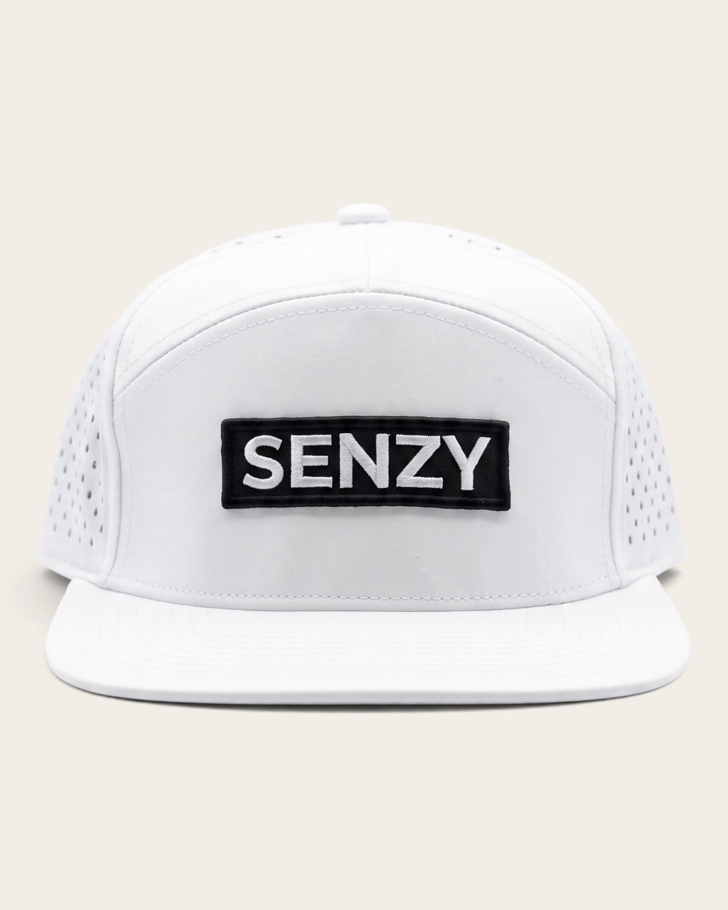Surf Cap / White