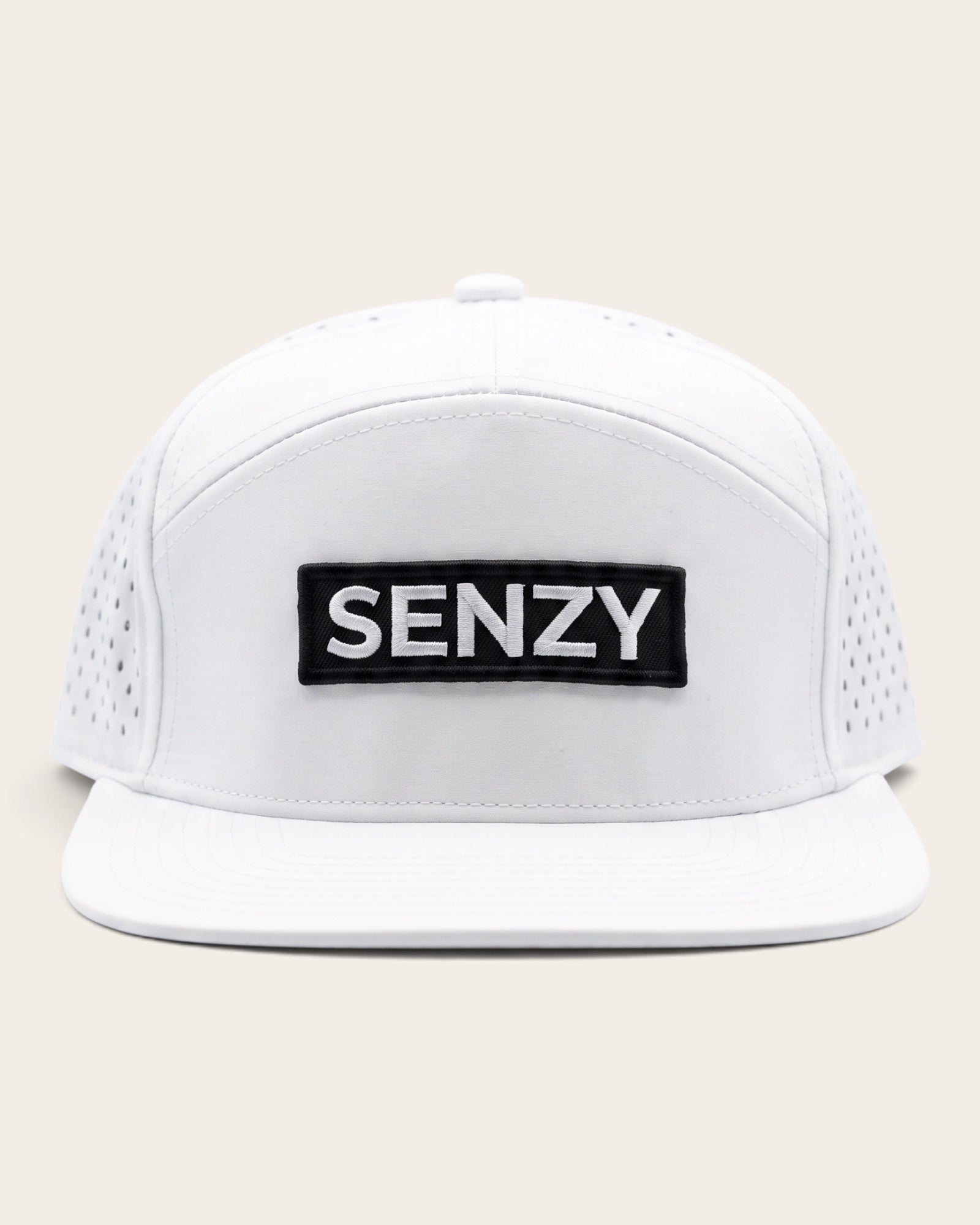 Surf Cap / White