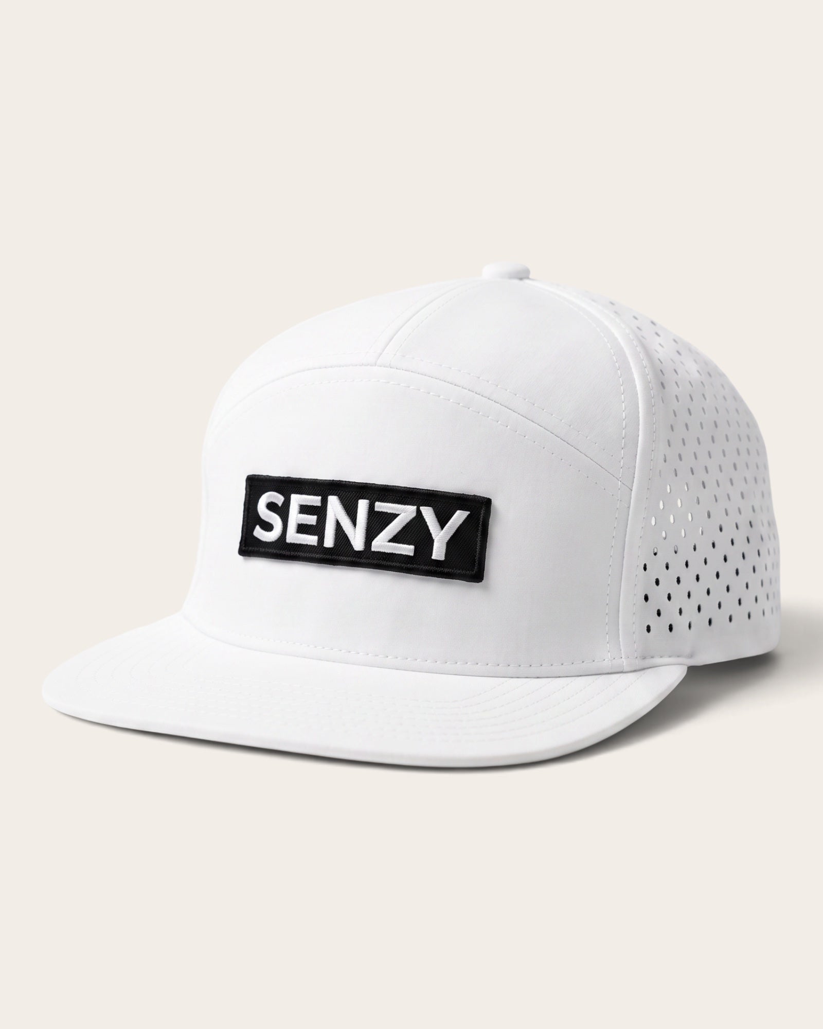 Surf Cap / White