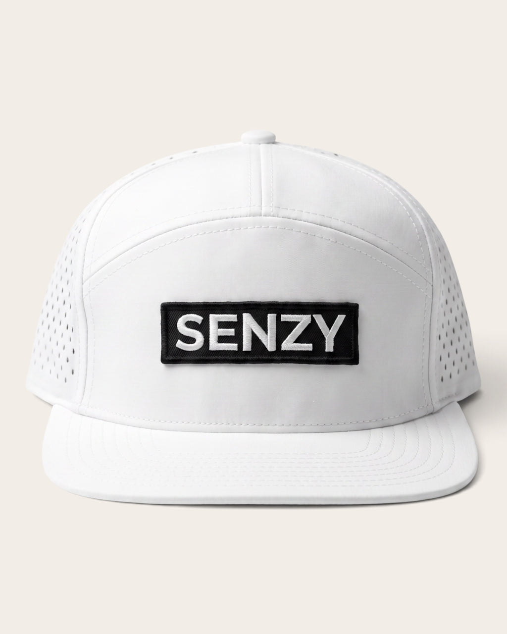 Surf Cap / White