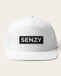 Surf Cap / White