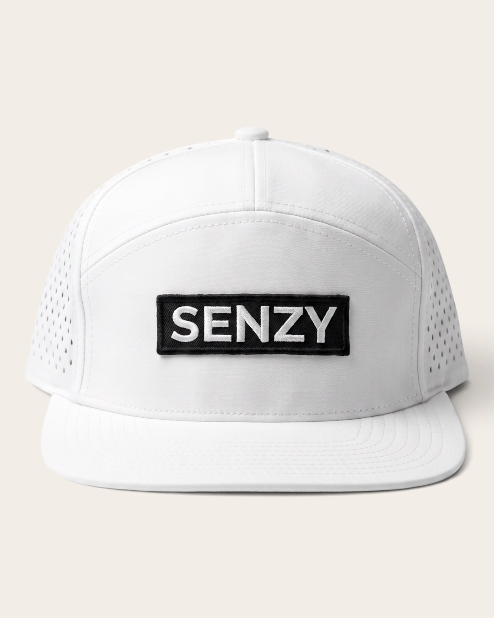 Surf Cap / White