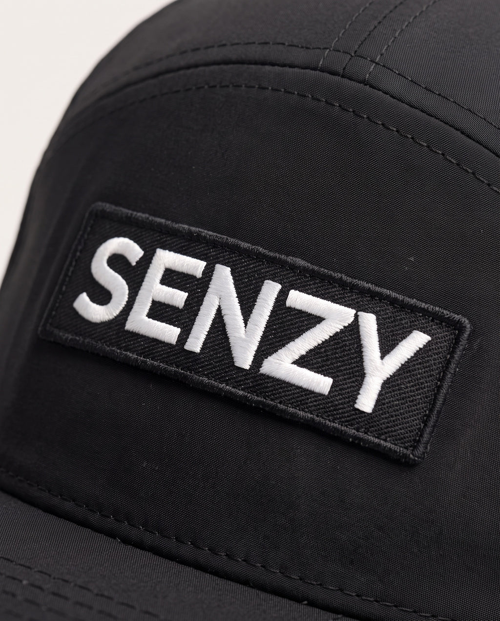 Surf Cap / Black