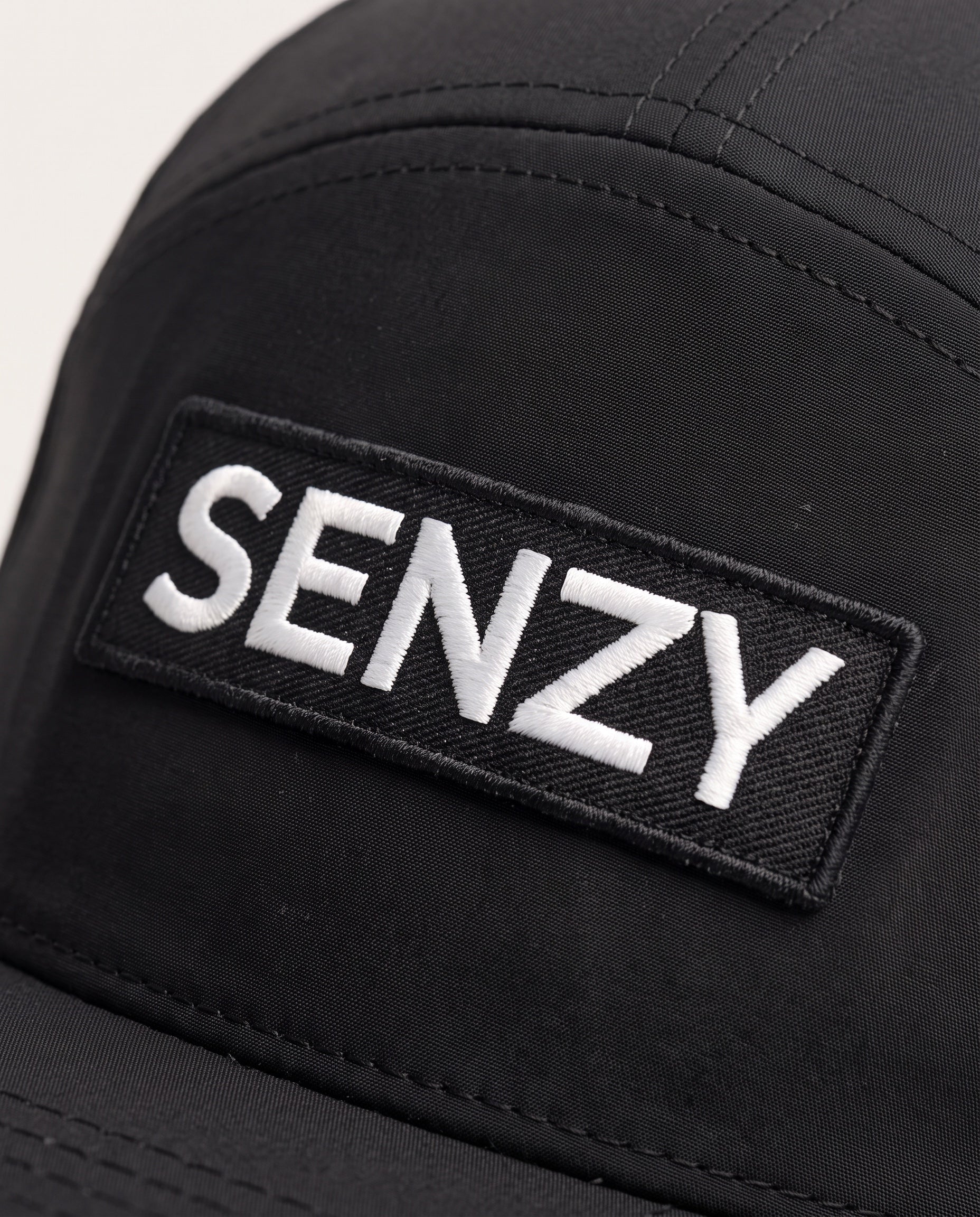 Surf Cap / Black