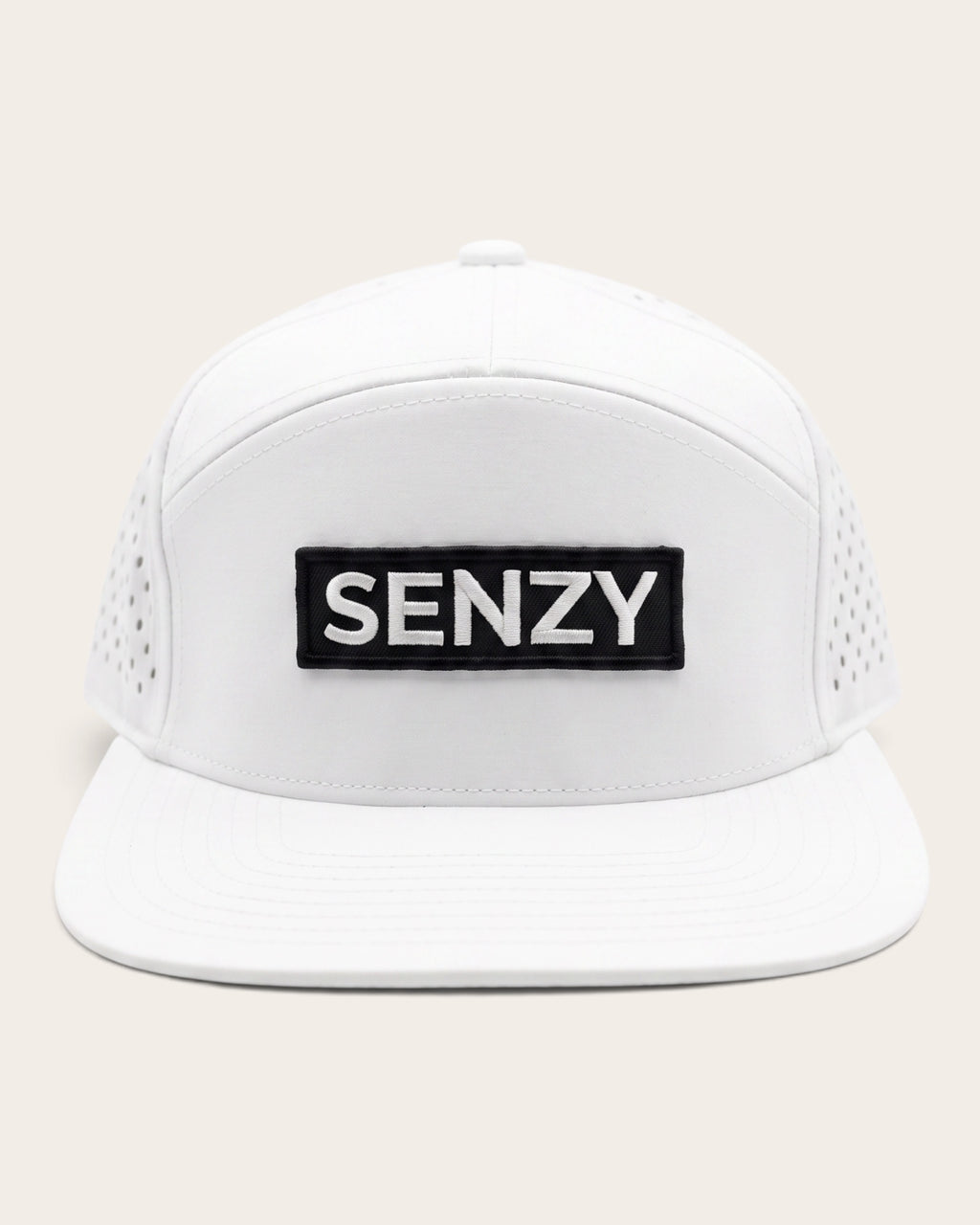 Surf Cap / White