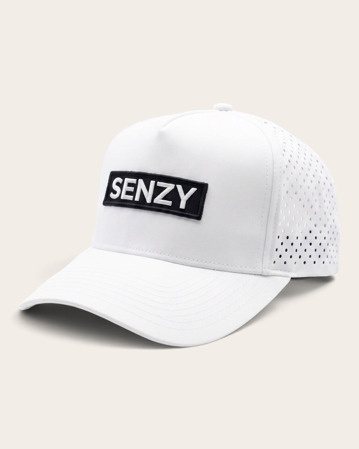 Fairway Cap / White