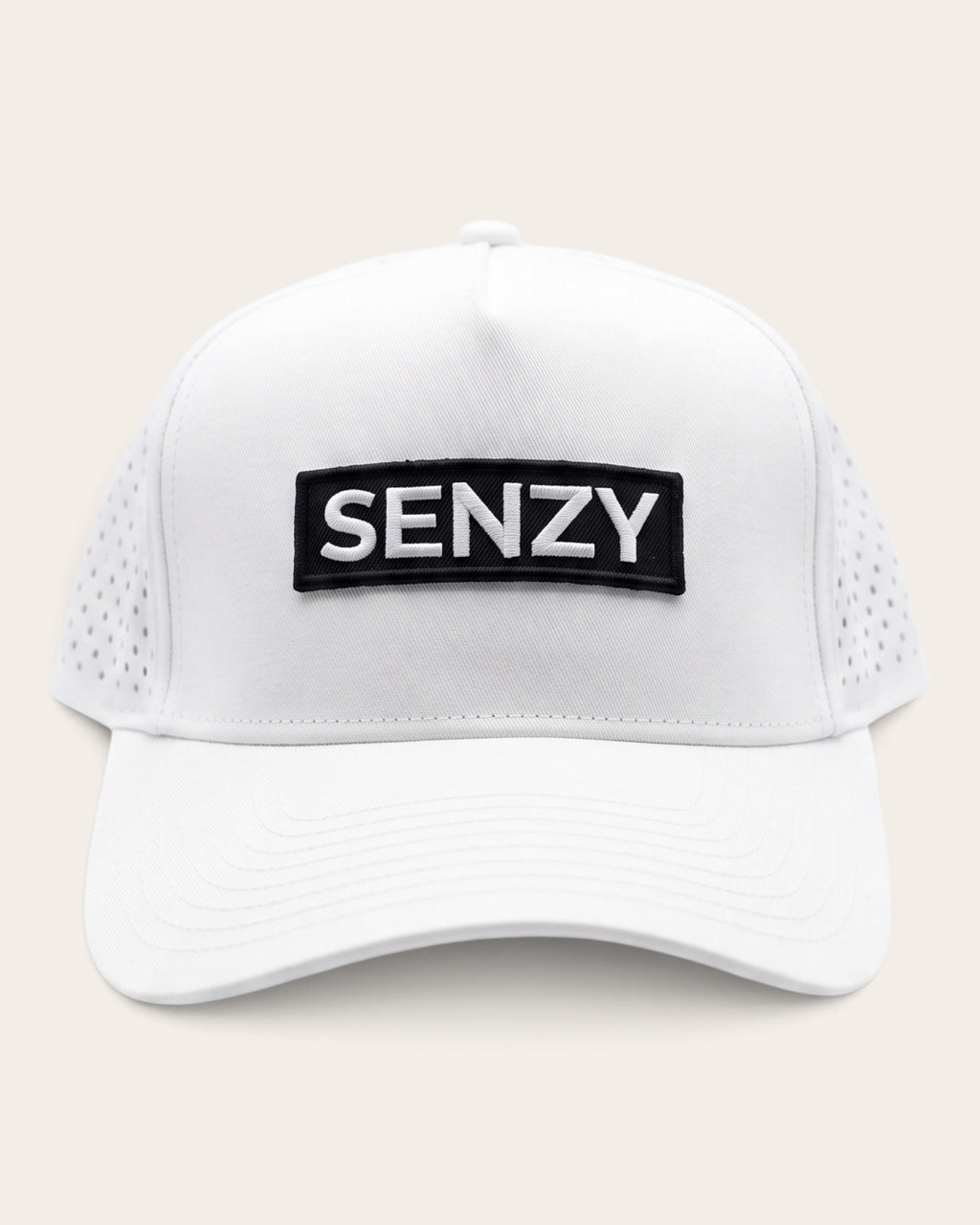 Fairway Cap / White