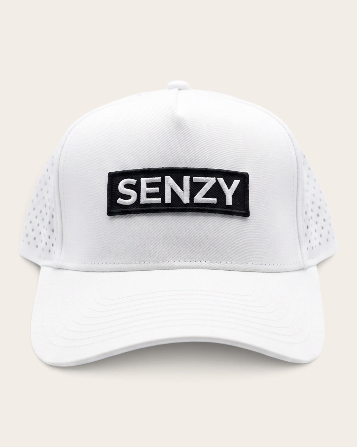 Fairway Cap / White