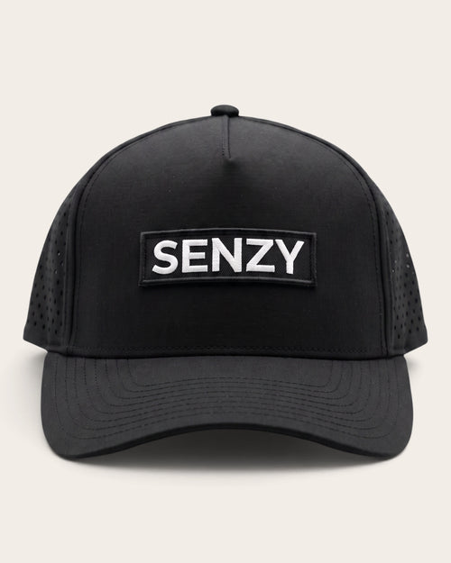 Fairway Cap / Black