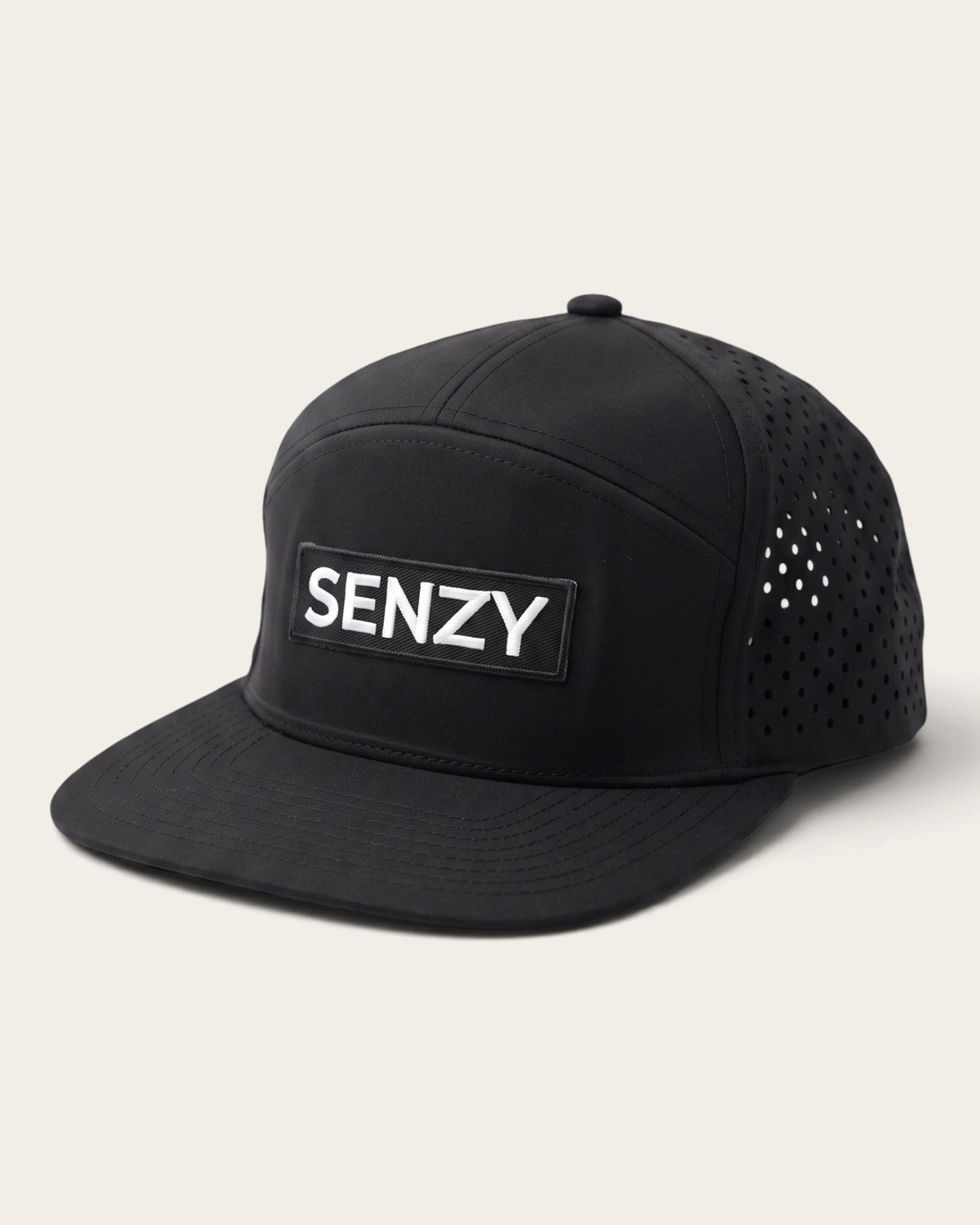 Surf Cap / Black