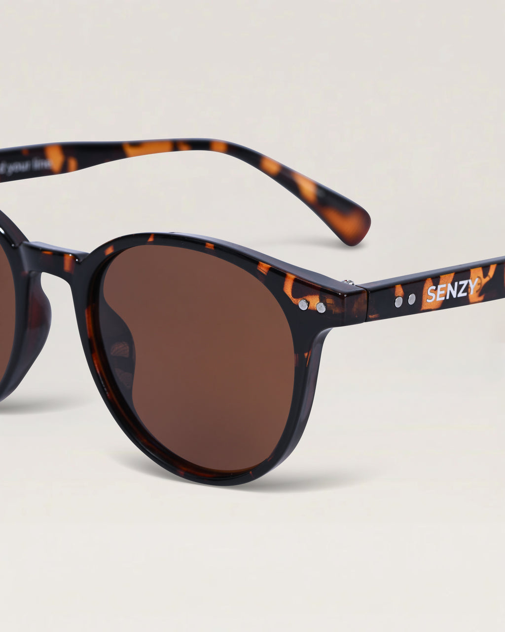 Cirque / Tortoise Brown