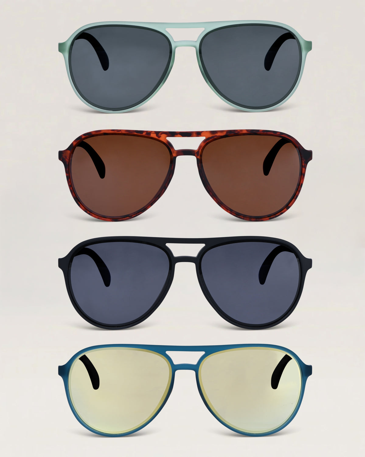 Aviator / Tortoise