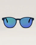 Round / Blue