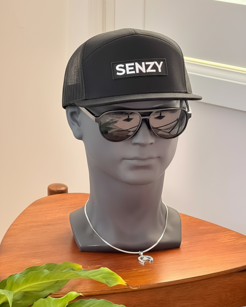 Surf Cap / Black
