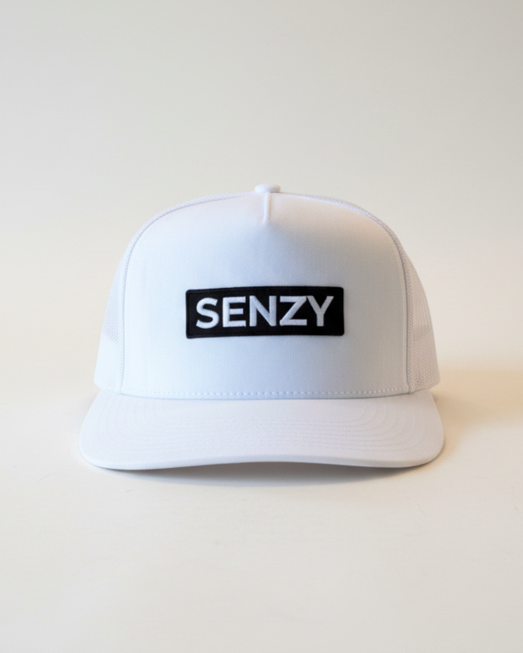 Trucker Cap / White