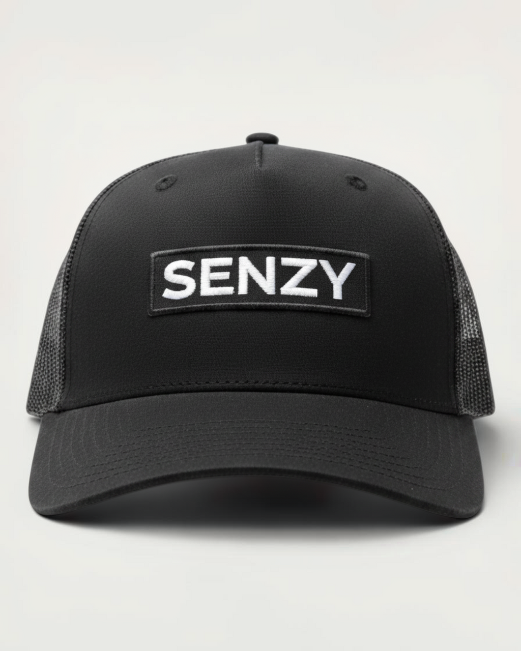 Trucker Cap / Black