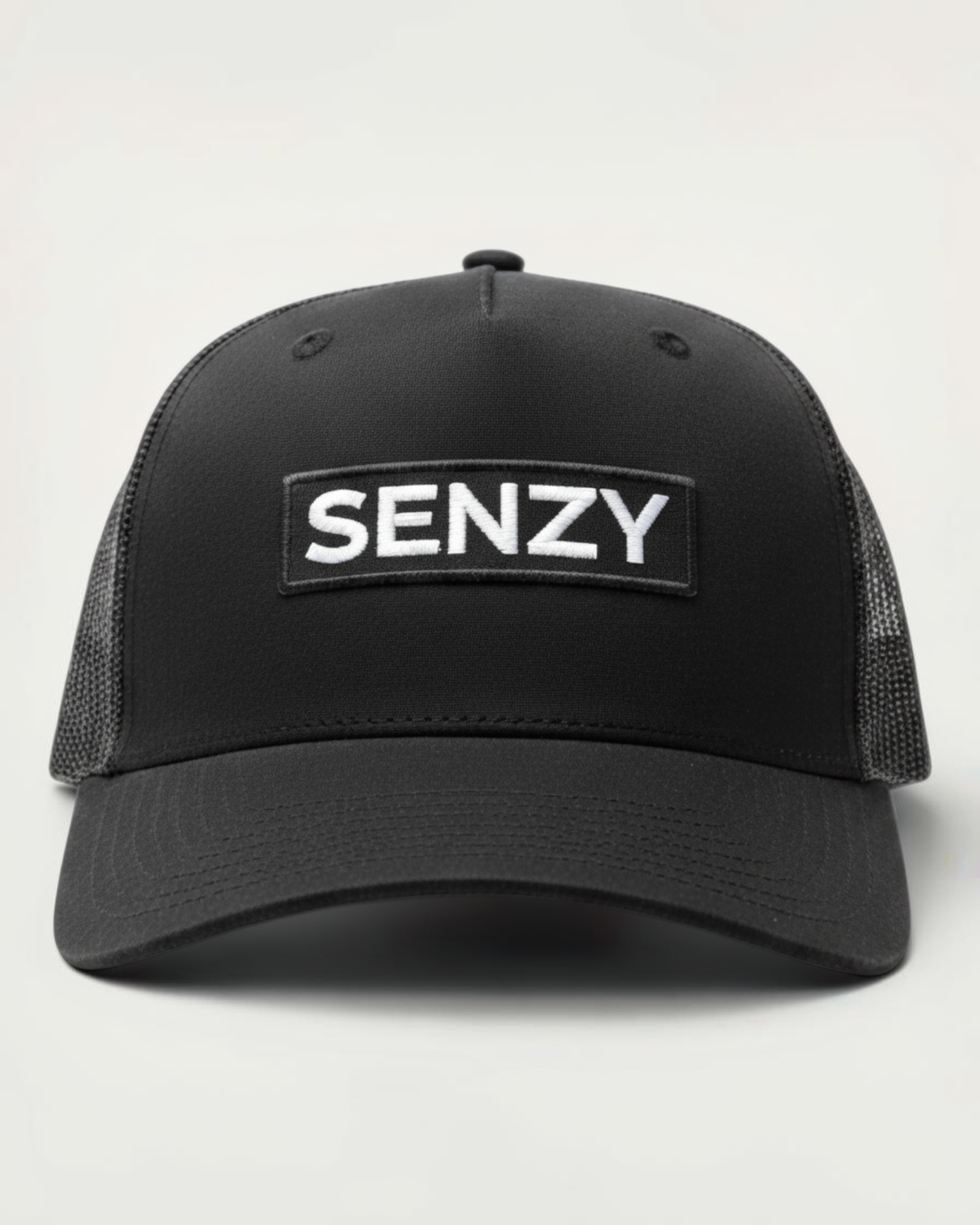 Trucker Cap / Black