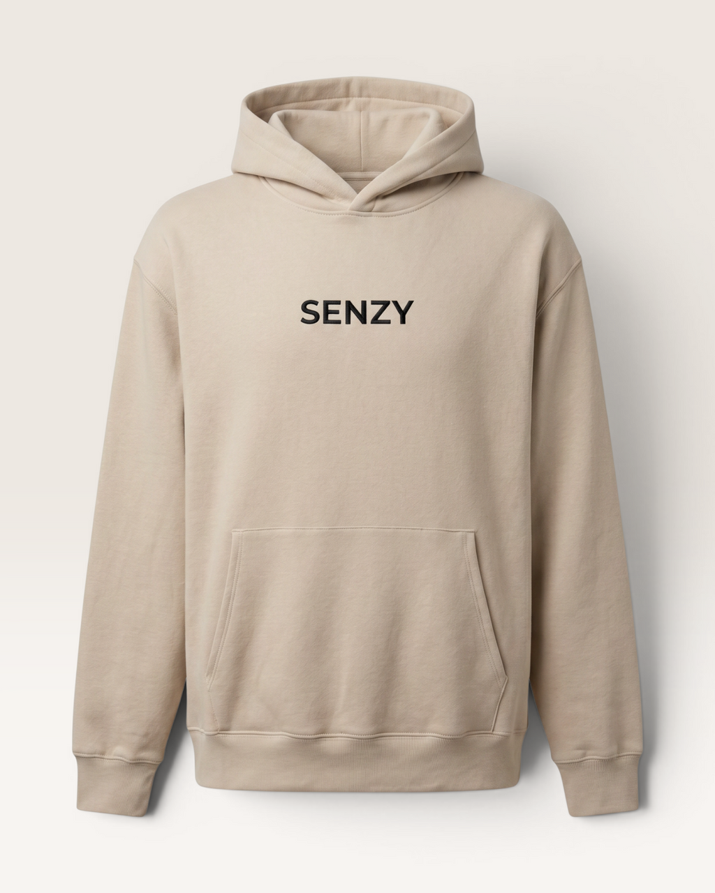 Heavyweight Hoodie / Off White