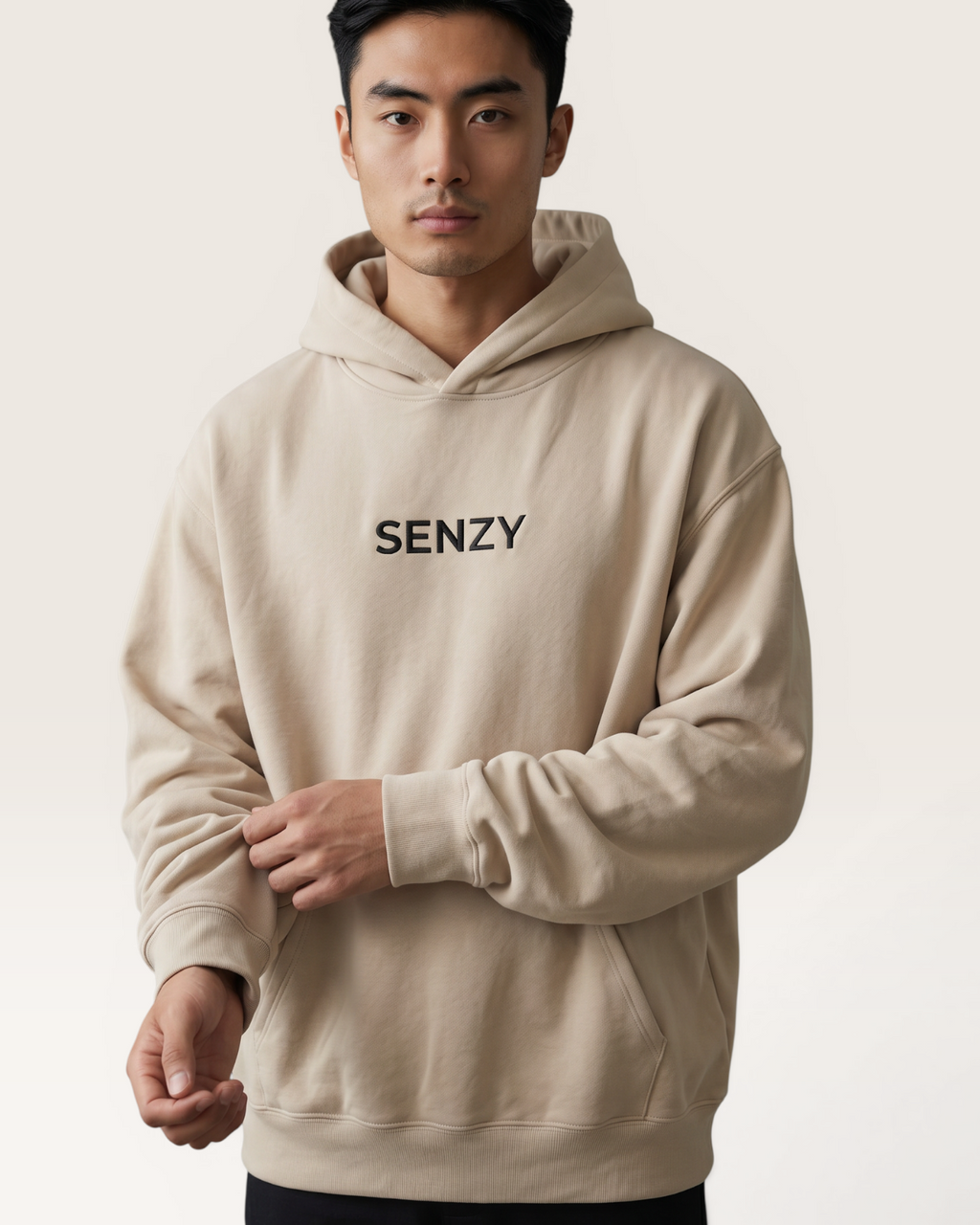 Heavyweight Hoodie / Off White