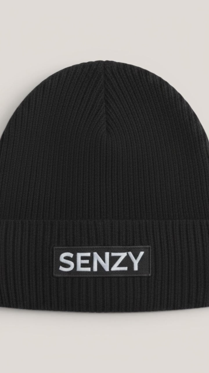 Beanie / Black